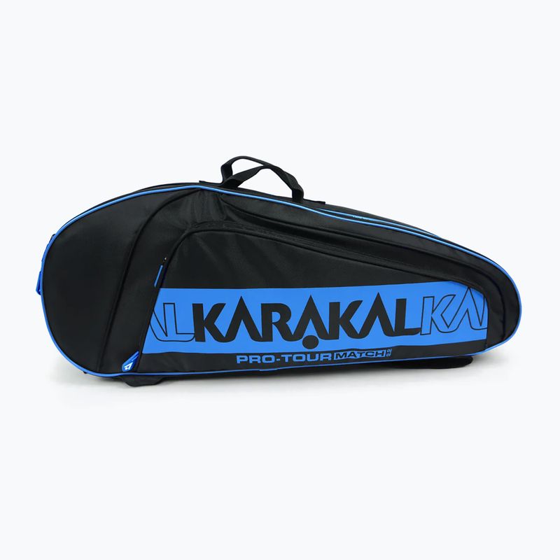 Torba do squasha Karakal Pro Tour Match 2.2 4R blue