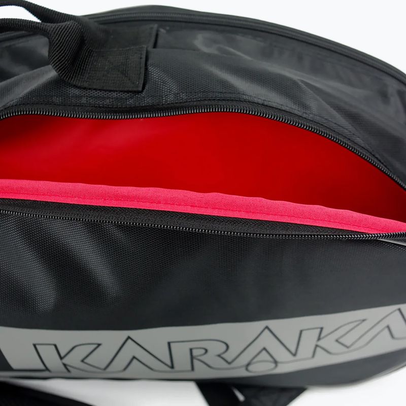 Torba do squasha Karakal Pro Tour Match 2.2 4R grey 6