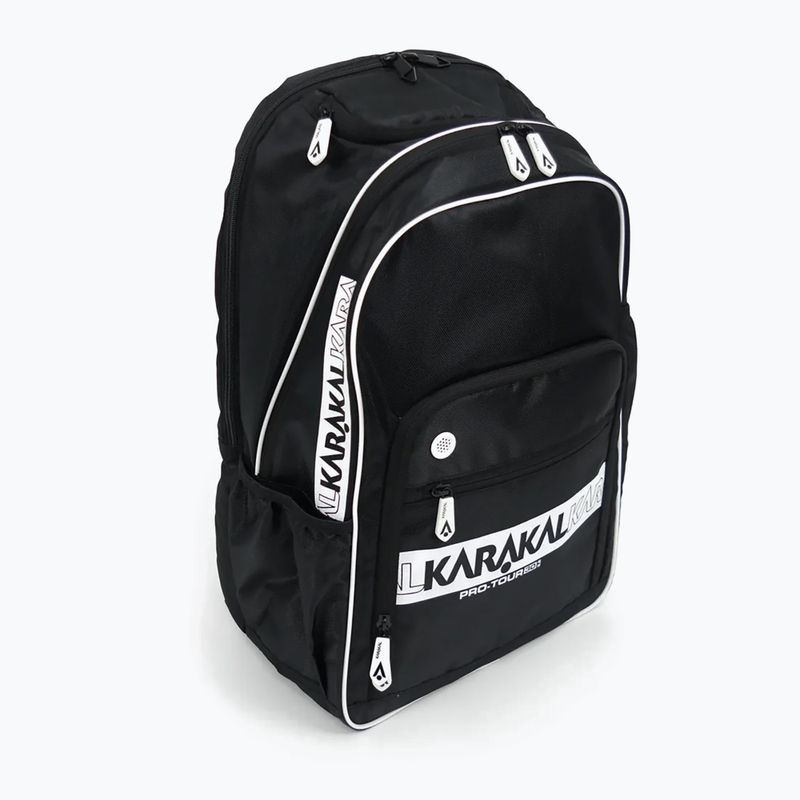 Plecak do squasha Karakal Pro Tour 2.2 30 l white 2