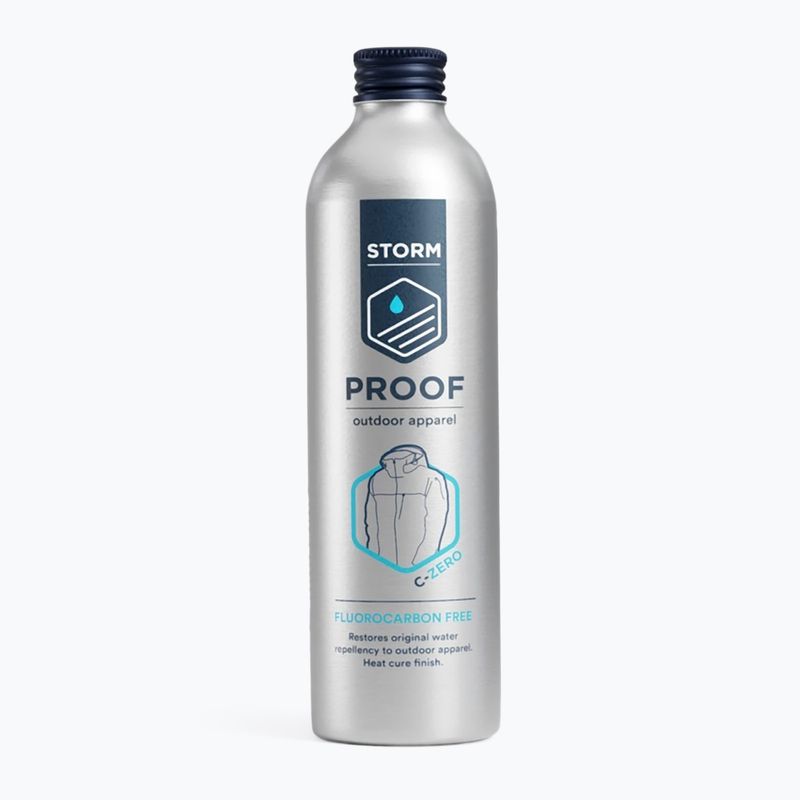 Płyn do impregnacji odzieży STORM Performance Proofer Wash 225 ml