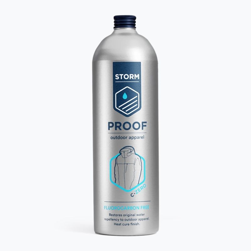 Impregnat do odzieży STORM Performance Proofer Wash 1000 ml