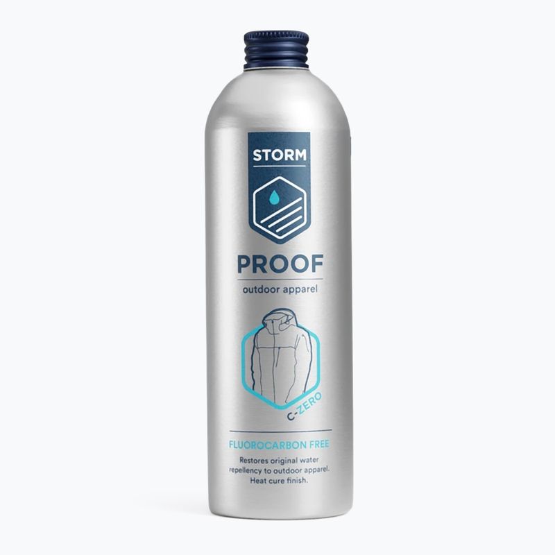 Impregnat do odzieży STORM Performance Proofer Wash 500 ml