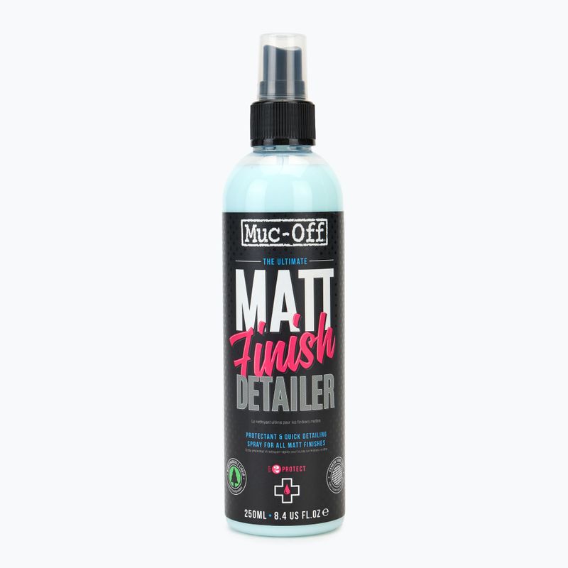 Środek do detailingu Muc-Off Matt Finish Detailer 250 ml