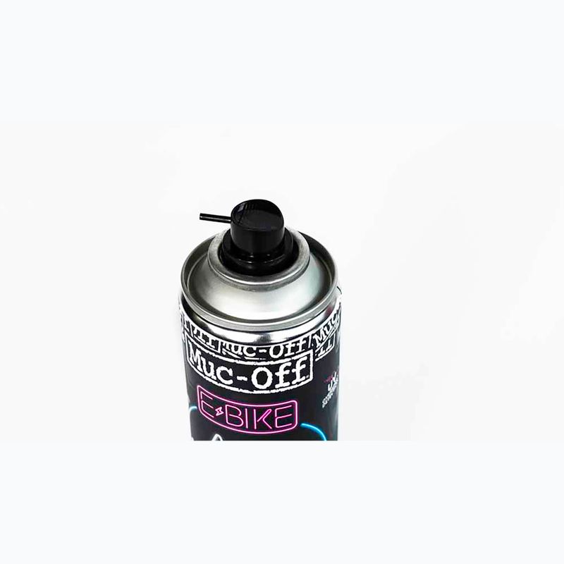 Smar do łańcucha Muc-Off eBike All Weather Chain Lube 250 ml 2