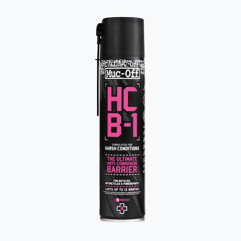 Odrdzewiacz do rowerów Muc-Off HCB-1 400 ml