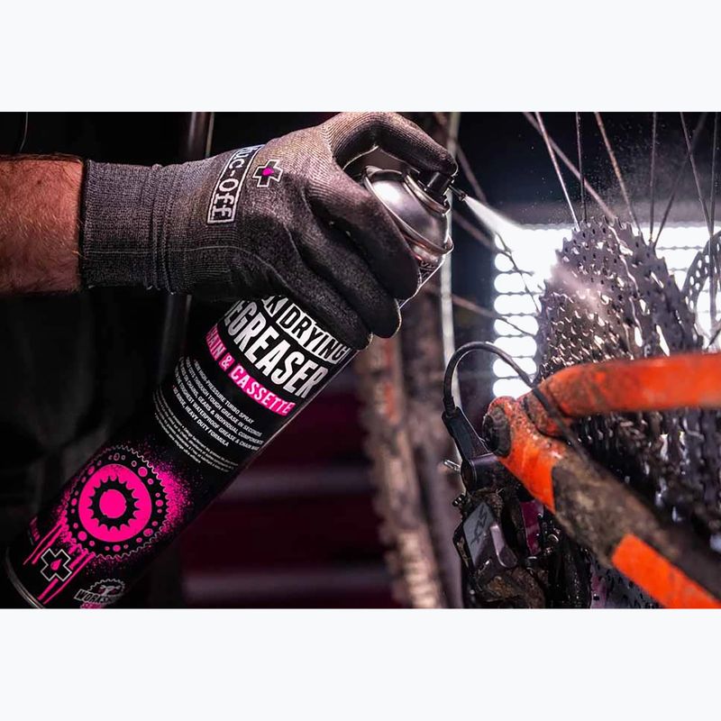 Odtłuszczacz Muc-Off High Pressure Quick Drying Decreaser Chain&Cassete 750 ml 2