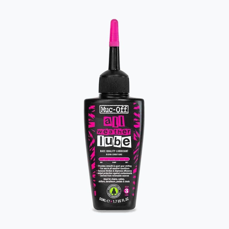 Smar do łańcucha Muc-Off All Weather Lube 50ml