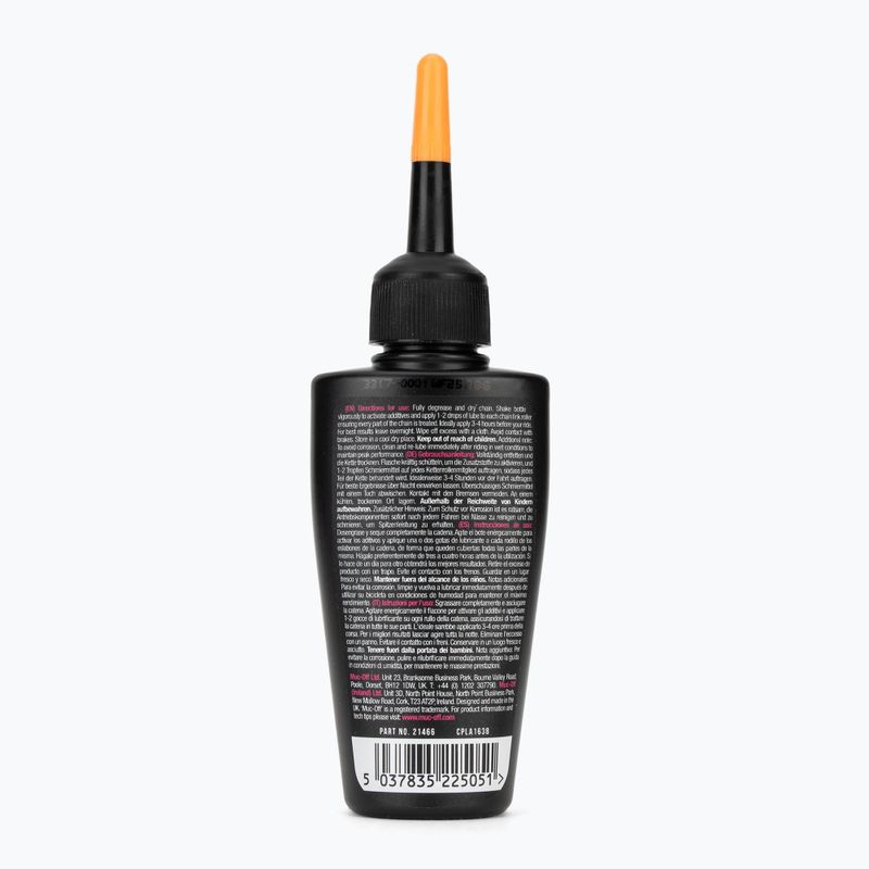 Smar do łańcucha Muc-Off C3 All Weather Ceramic Lube 50 ml 2