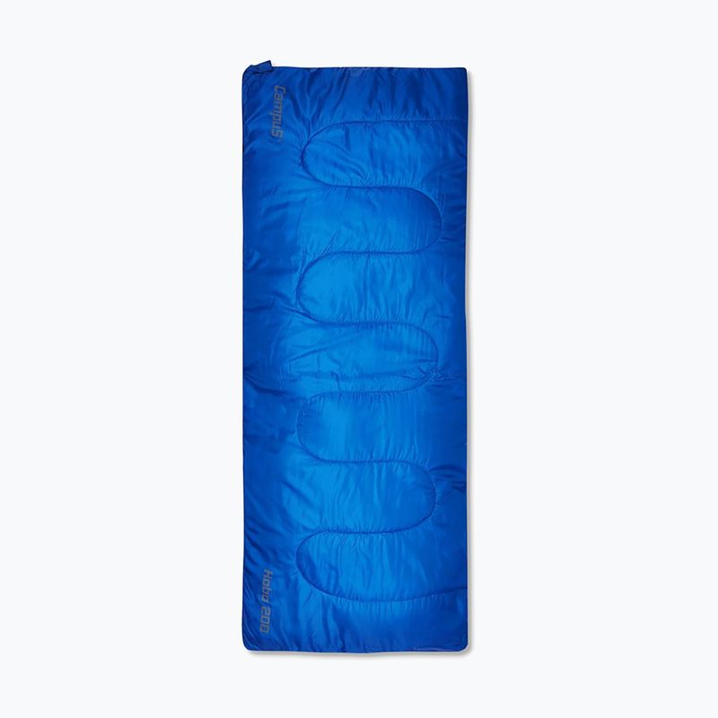 Śpiwór CampuS Hobo 200 ciemnoniebieski 9