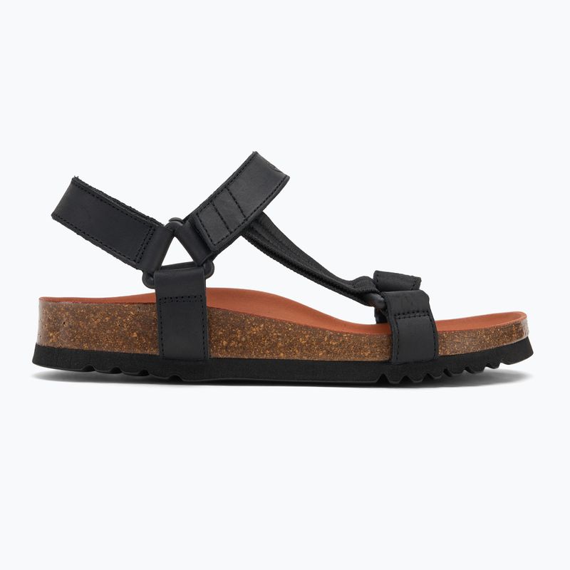 Sandały Scholl Heaven Ad Med black 2