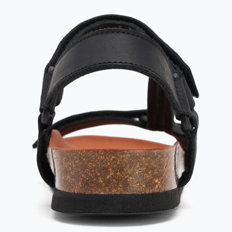 Sandały Scholl Heaven Ad Med black 6