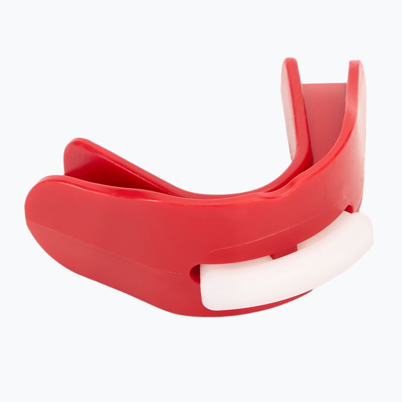 Ochraniacz szczęki Everlast Double Mouthguard red