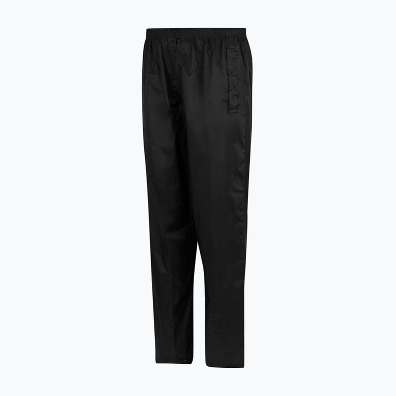 Spodnie z membrana męskie REGATTA Pack It Overtrousers black 9