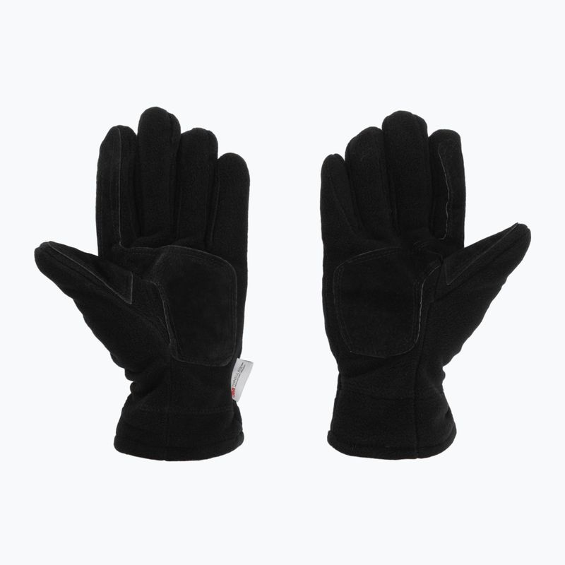 Rękawiczki męskie REGATTA Kingsdale II black 3