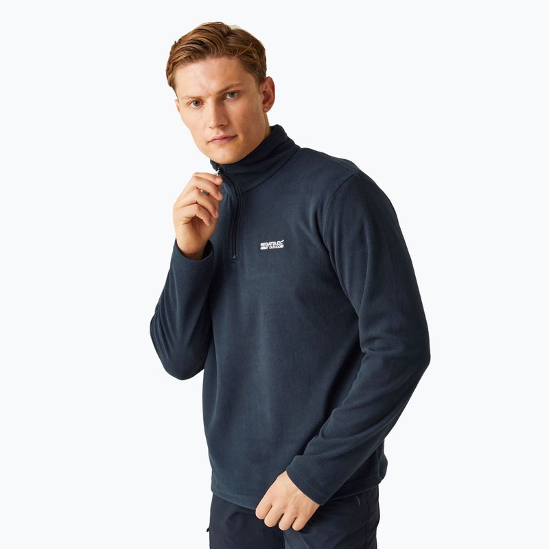 Bluza polarowa męska REGATTA Thompson navy