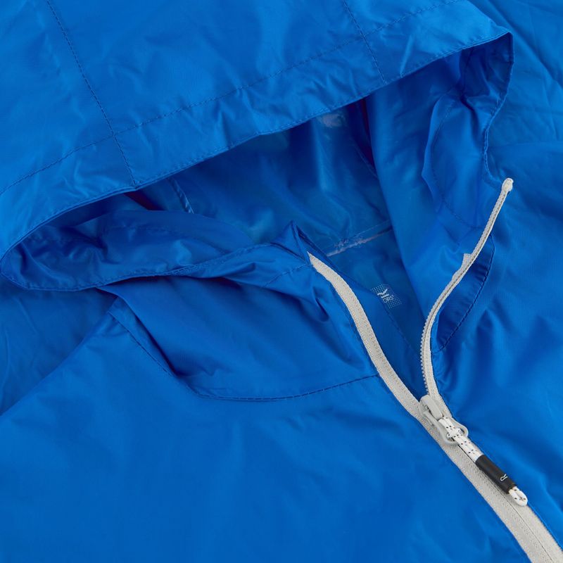 Kurtka przeciwdeszczowa męska REGATTA Pack-It III oxford blue 7