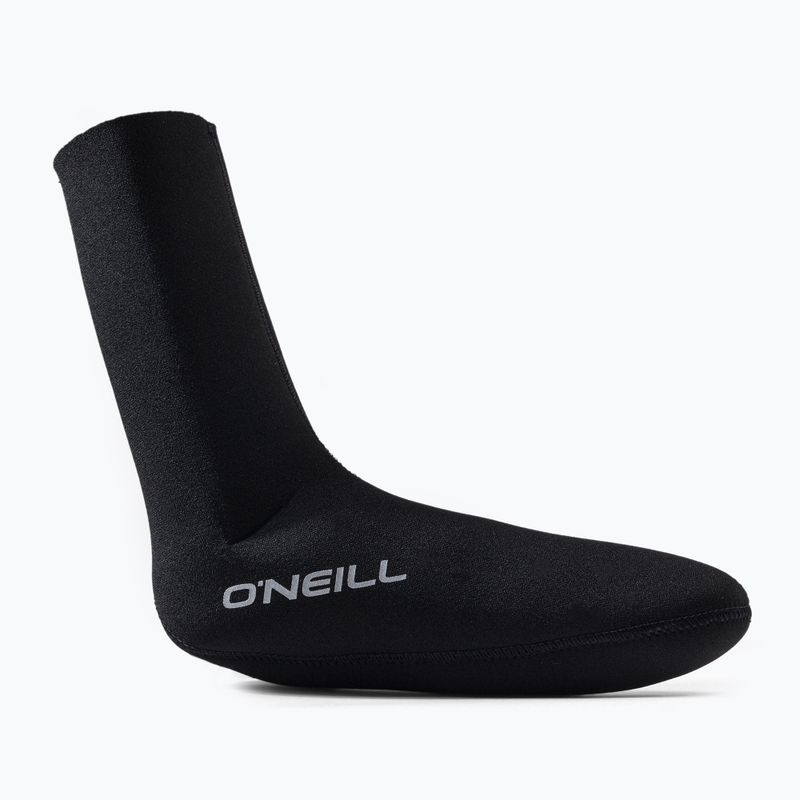 Skarpety neoprenowe O'Neill Heat black 2