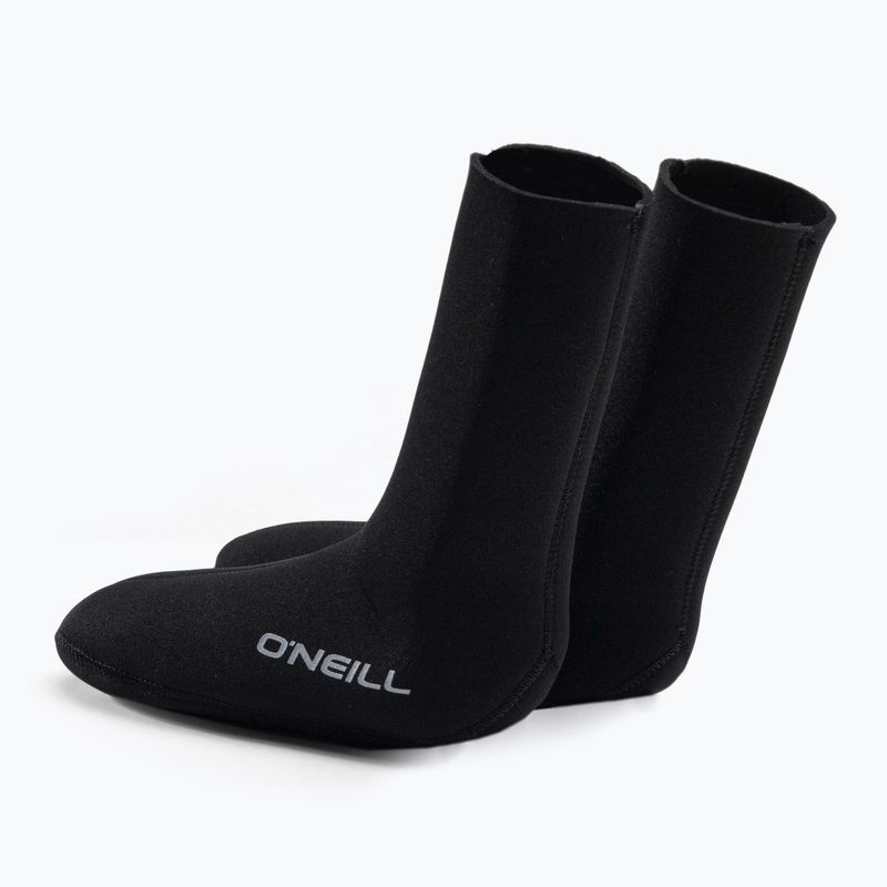 Skarpety neoprenowe O'Neill Heat black 3