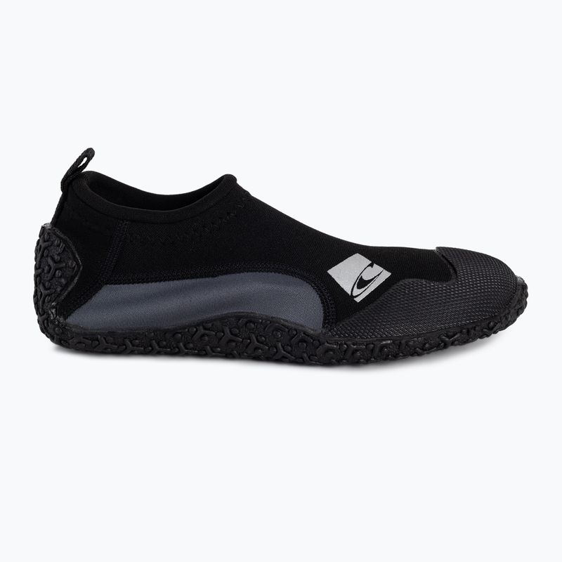 Buty neoprenowe O'Neill Reactor Reef black/coal 2