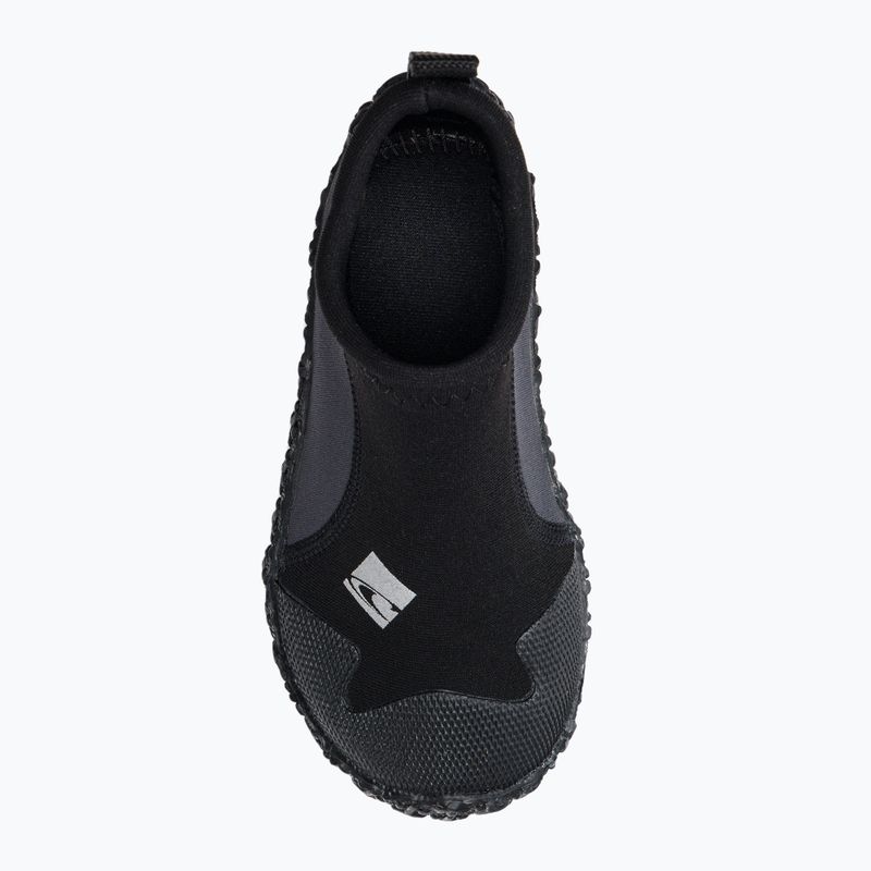 Buty neoprenowe dziecięce O'Neill Youth Reactor Reef black/coal 6