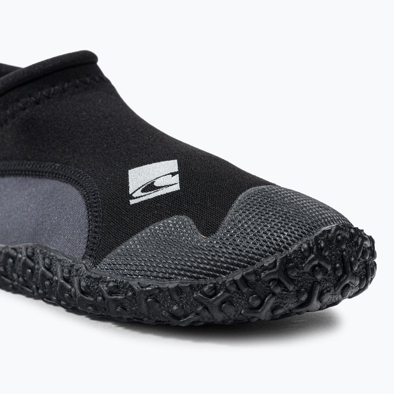 Buty neoprenowe dziecięce O'Neill Youth Reactor Reef black/coal 9