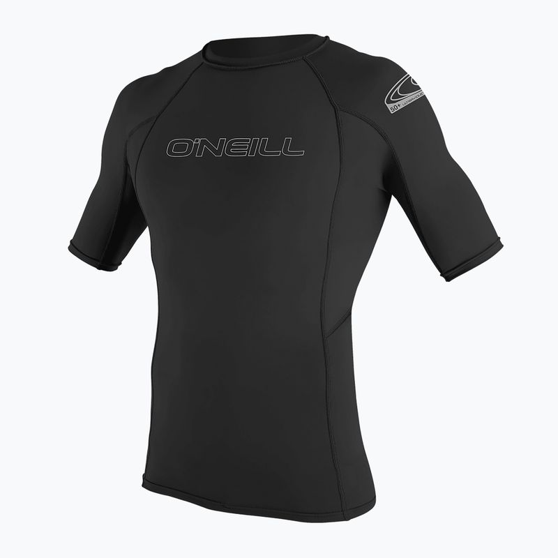 Koszulka do pływania męska O'Neill Basic Skins Rash Guard black