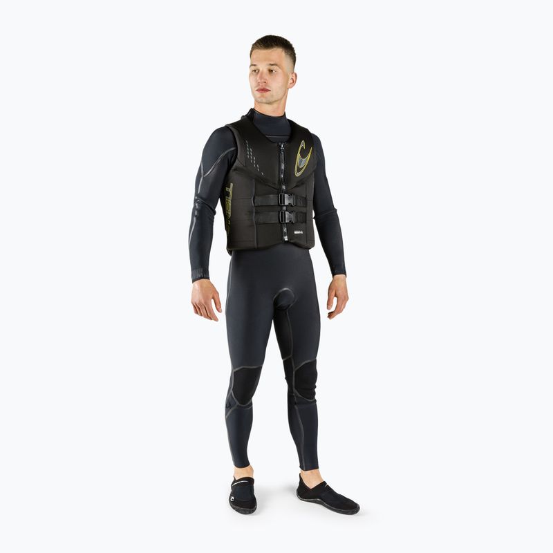 Kamizelka ochronna O'Neill Reactor ISO 50N black 2