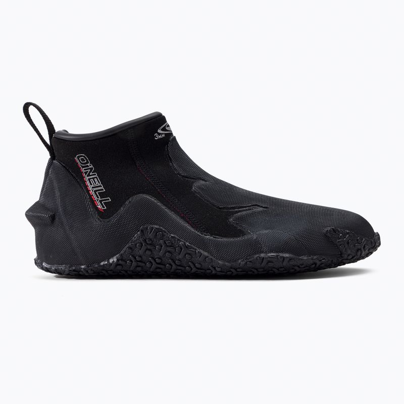 Buty neoprenowe O'Neill 3 mm Tropical Dive black 2