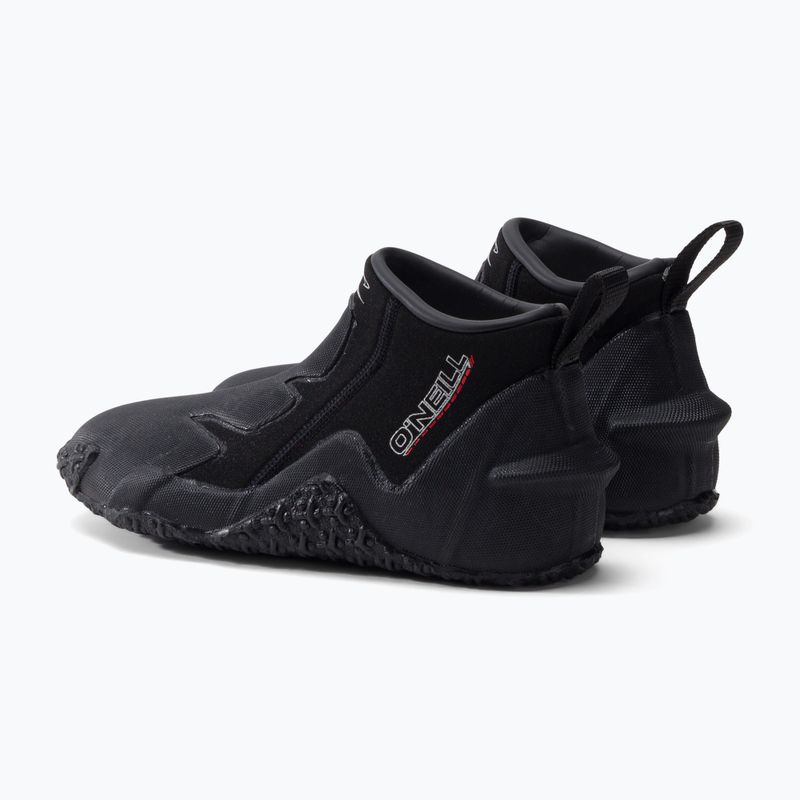 Buty neoprenowe O'Neill 3 mm Tropical Dive black 3