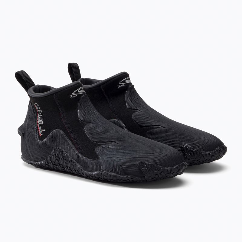 Buty neoprenowe O'Neill 3 mm Tropical Dive black 5
