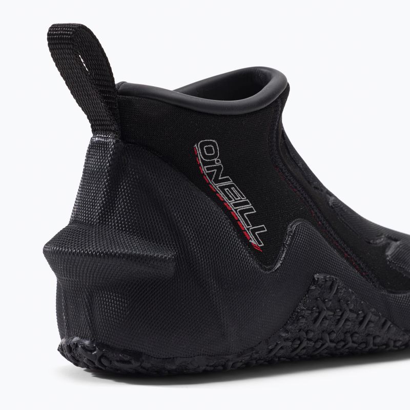 Buty neoprenowe O'Neill 3 mm Tropical Dive black 8