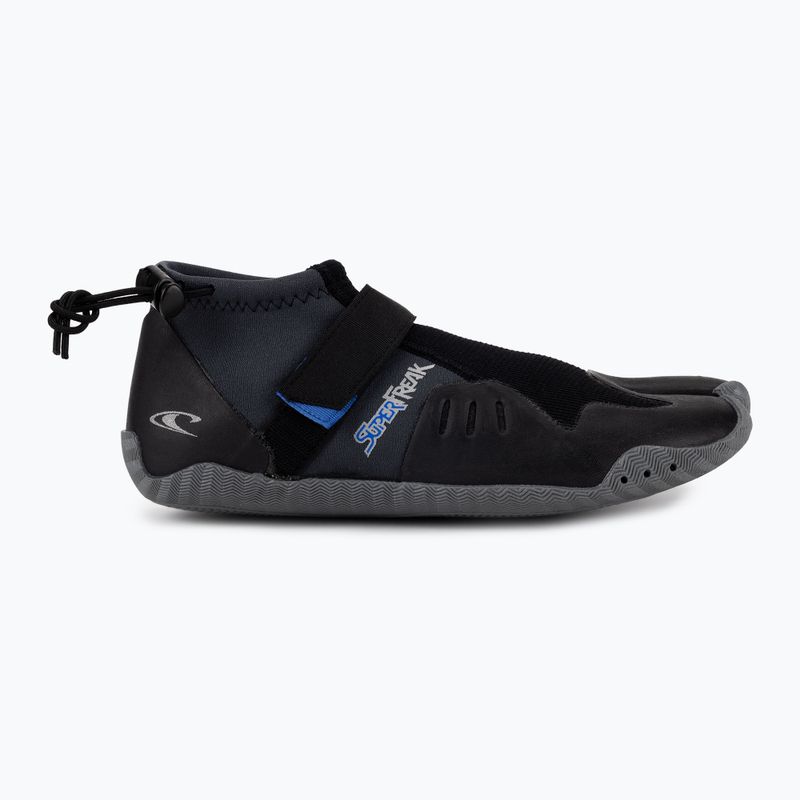 Buty neoprenowe O'Neill Superfreak Tropical Split Toe black 2