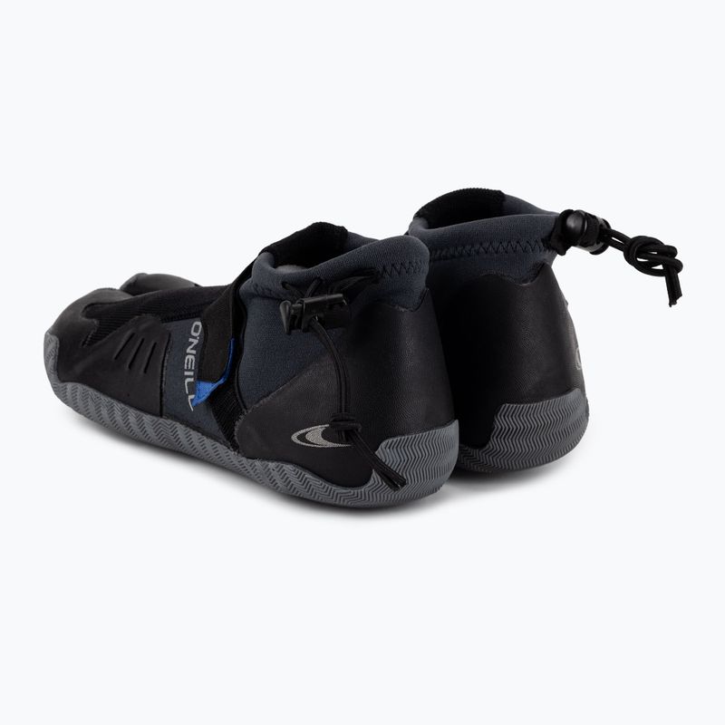 Buty neoprenowe O'Neill Superfreak Tropical Split Toe black 3