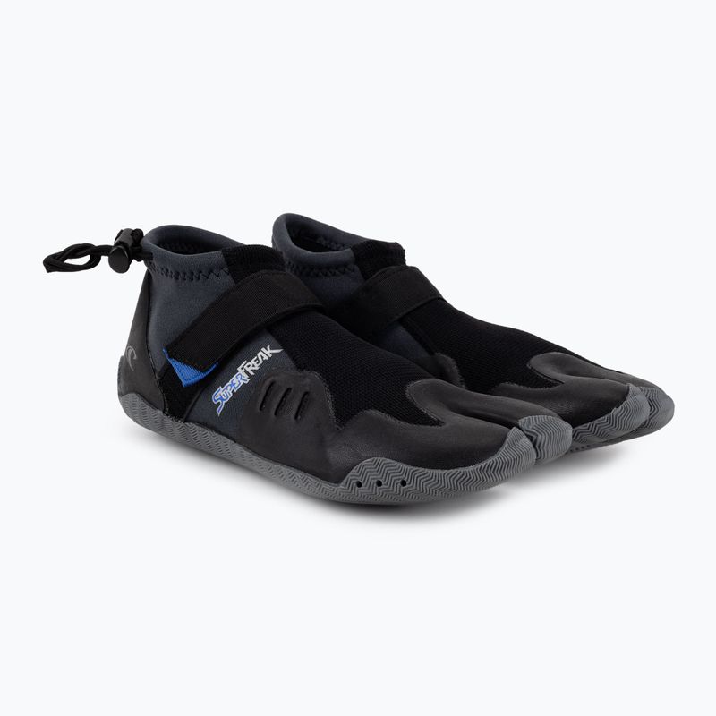 Buty neoprenowe O'Neill Superfreak Tropical Split Toe black 5