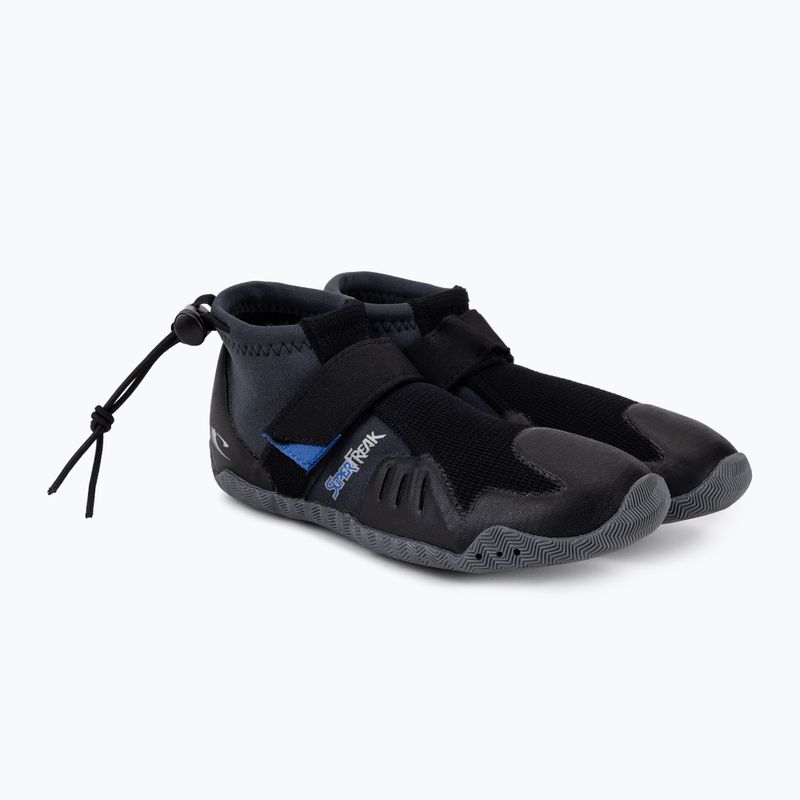 Buty neoprenowe O'Neill Superfreak Tropical Round Toe black 5