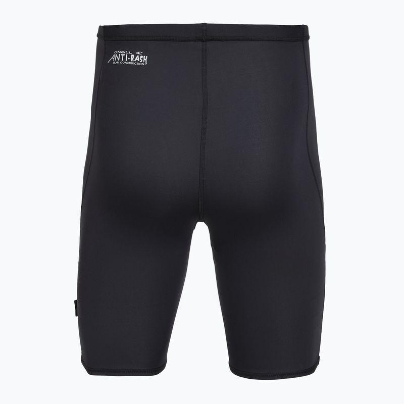 Szorty kąpielowe męskie O'Neill Premium Skins Surf black 2