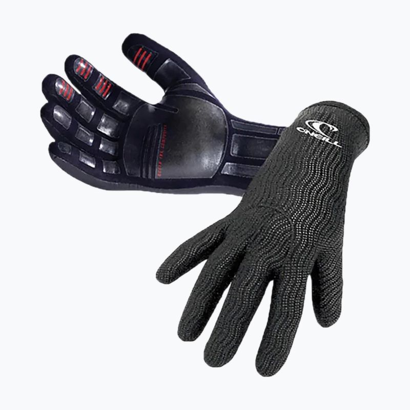 Rękawice neoprenowe dziecięce O'Neill Youth Epic 2 mm Double Lined black 7