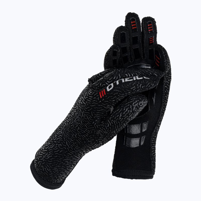 Rękawice neoprenowe dziecięce O'Neill Youth Epic 2 mm Double Lined black