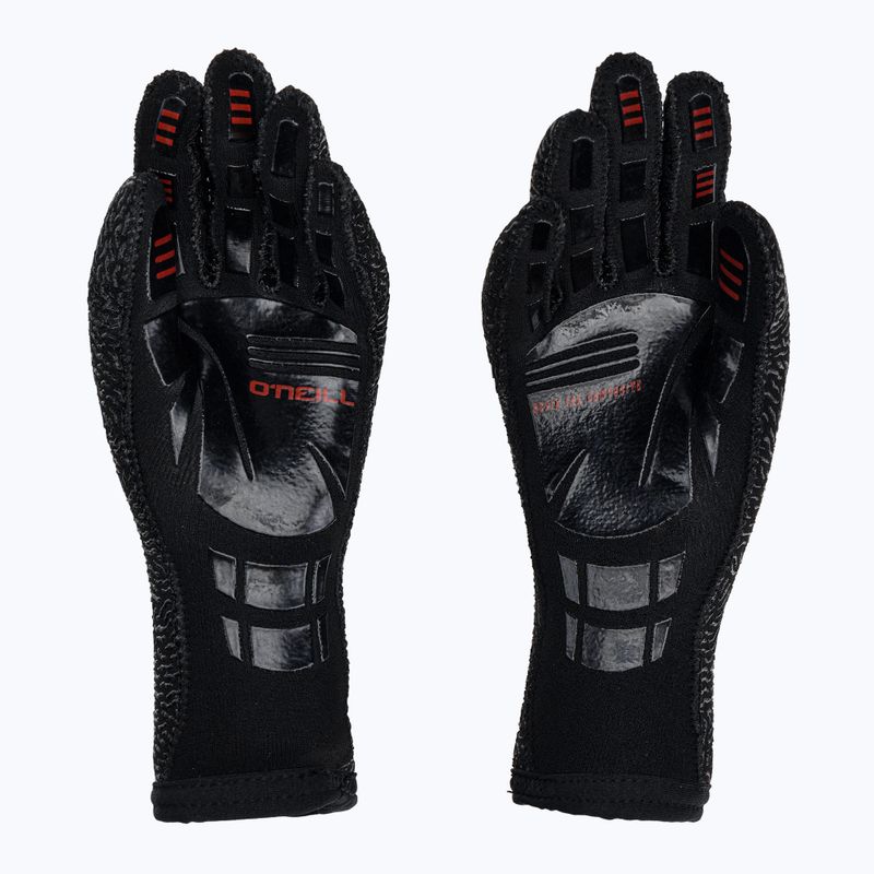 Rękawice neoprenowe dziecięce O'Neill Youth Epic 2 mm Double Lined black 2