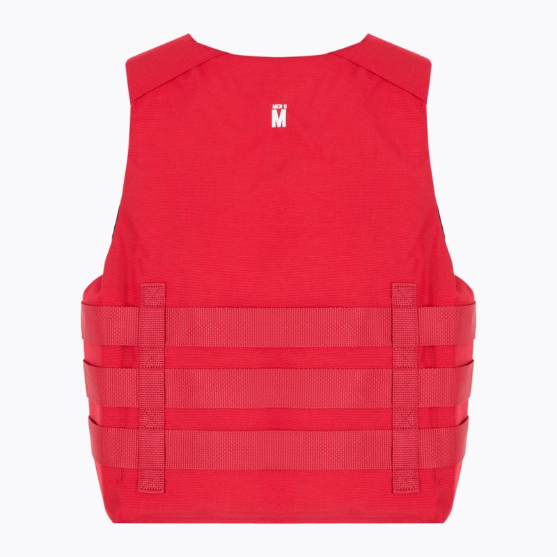 Kamizelka asekuracyjna O'Neill Rental Superlite 50N ISO red 2