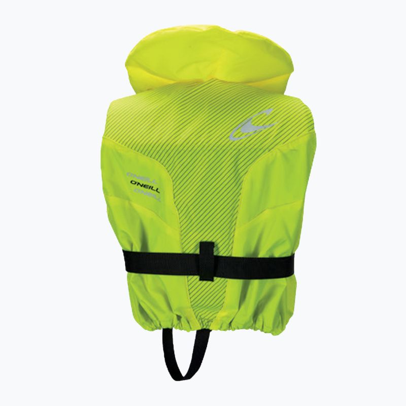 Kamizelka asekuracyjna dziecięca O'Neill Child Superlite 100N ISO neon yellow 6