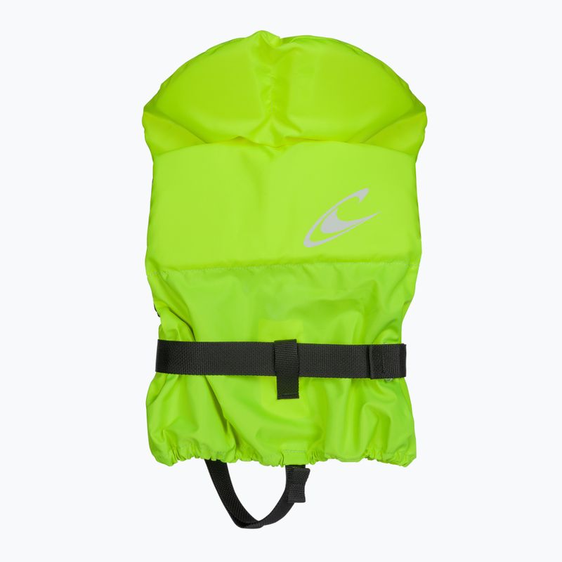 Kamizelka asekuracyjna dziecięca O'Neill Child Superlite 100N ISO neon yellow 2