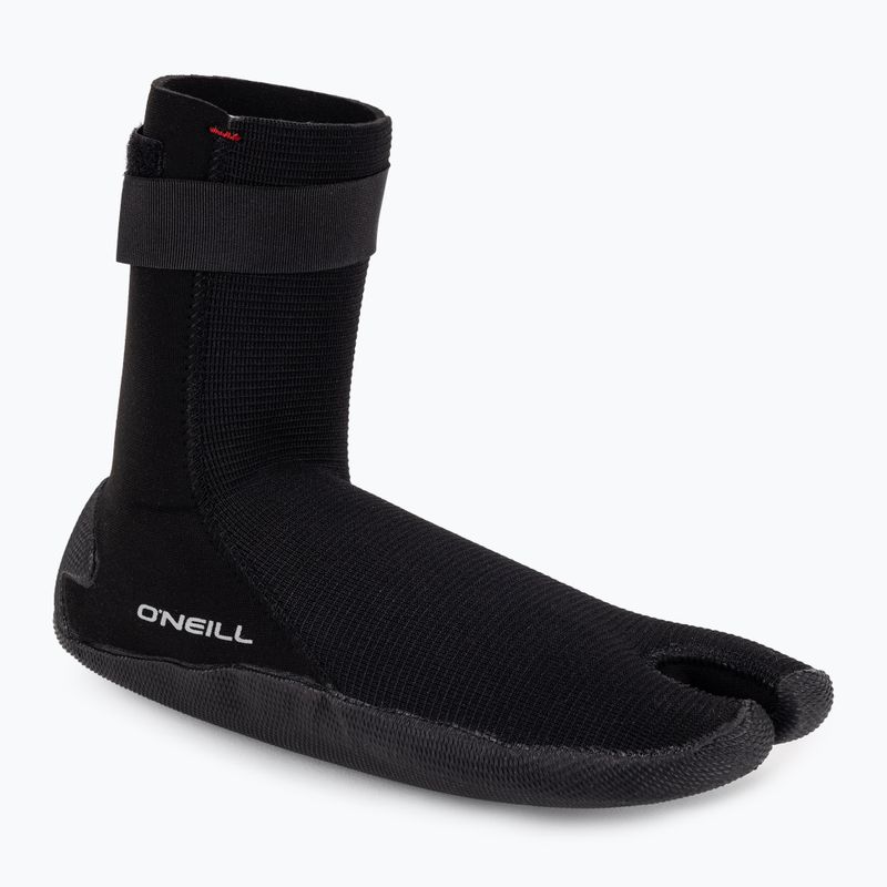 Skarpety neoprenowe O'Neill Heat Ninja 3 mm Split Toe black