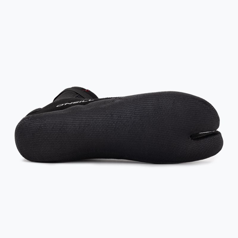 Skarpety neoprenowe O'Neill Heat Ninja 3 mm Split Toe black 4