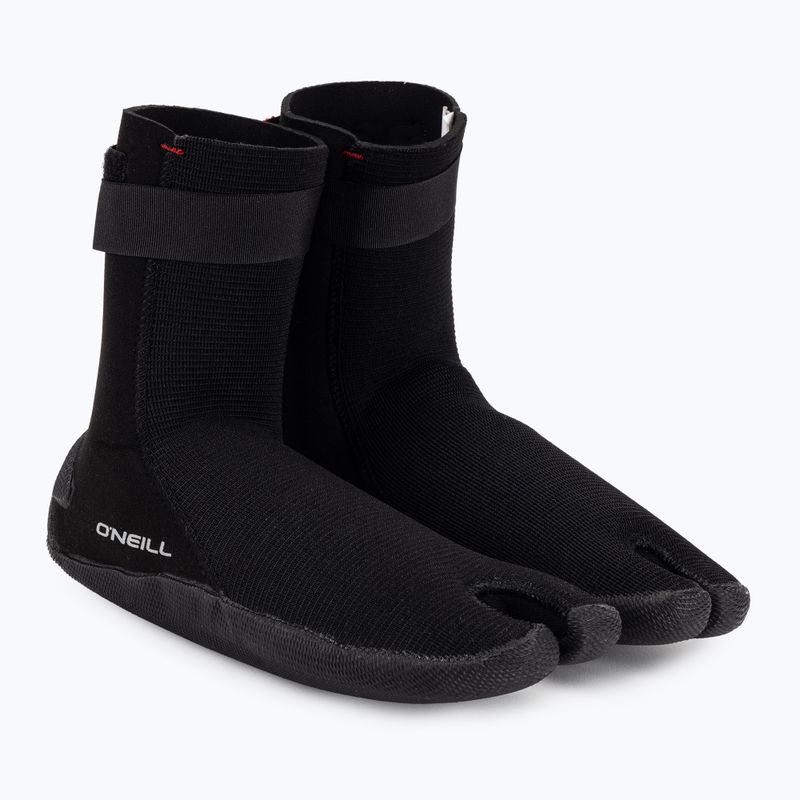 Skarpety neoprenowe O'Neill Heat Ninja 3 mm Split Toe black 5
