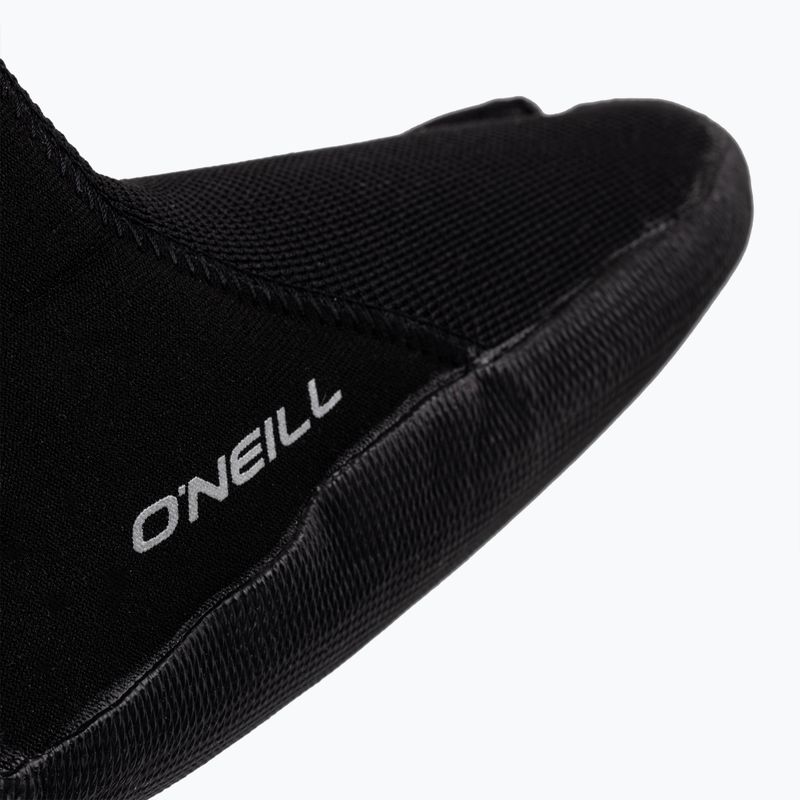 Skarpety neoprenowe O'Neill Heat Ninja 3 mm Split Toe black 7