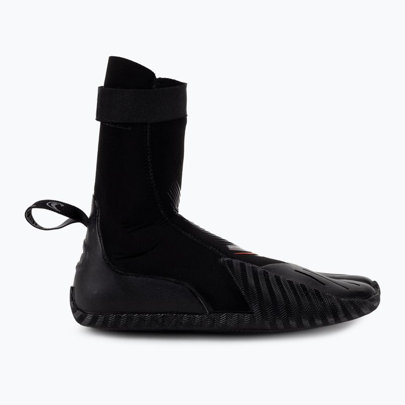Buty neoprenowe O'Neill Heat 3 mm Split Toe black 2