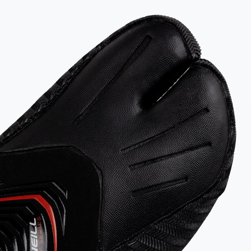 Buty neoprenowe O'Neill Heat 3 mm Split Toe black 6