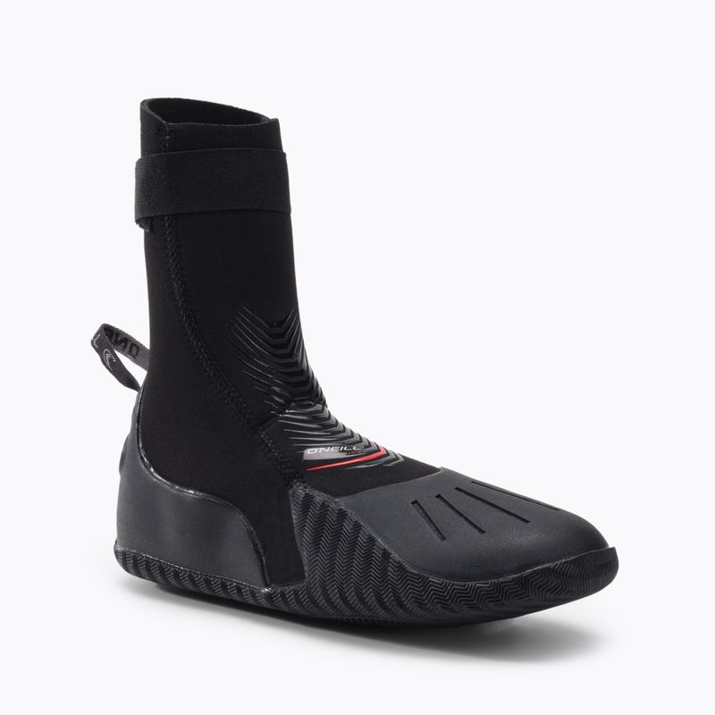 Buty neoprenowe O'Neill Heat 3 mm Round Toe black