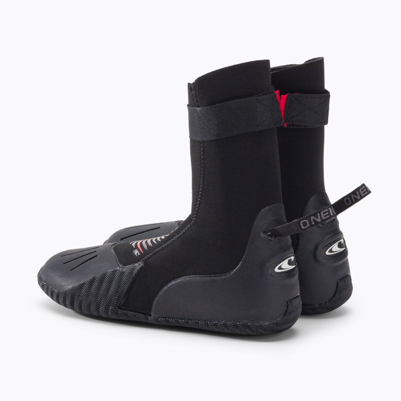 Buty neoprenowe O'Neill Heat 3 mm RT black 3